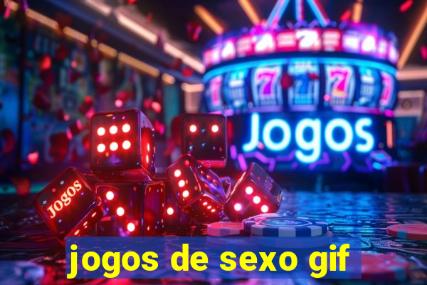 jogos de sexo gif